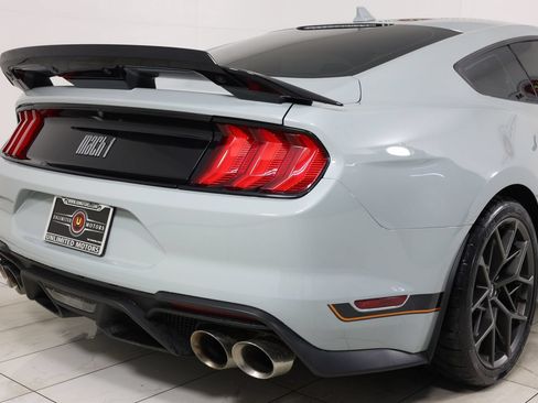 Used 2021 Ford Mustang Mach 1 w/ Mach 1 Handling Package RWD image 39