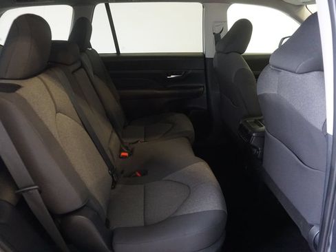 Certified 2025 Toyota Grand Highlander FWD image 23
