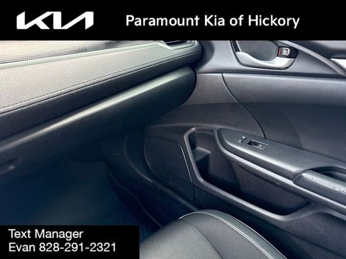 Used 2019 Honda Civic Sport image 24
