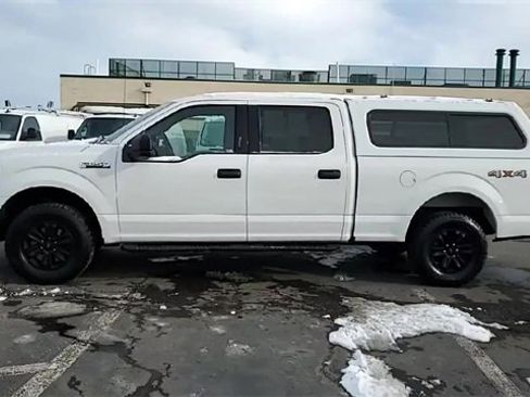 Used 2020 Ford F150 XLT w/ Trailer Tow Package image 5