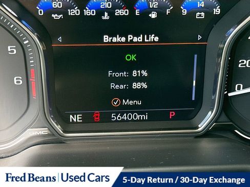 Used 2021 GMC Yukon AT4 w/ AT4 Premium Plus Package AWD/4WD image 14