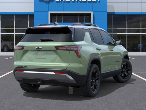 New 2026 Chevrolet Equinox LT image 4