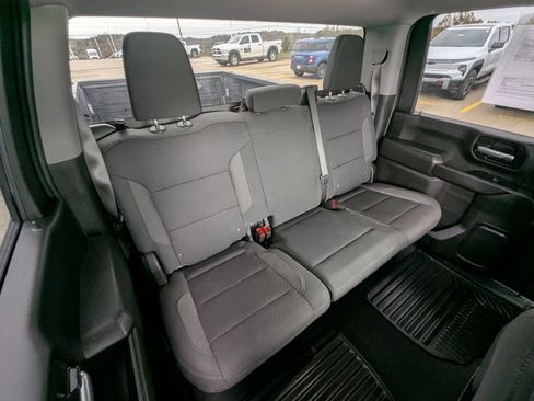 Used 2025 Chevrolet Silverado 2500 Custom w/ Custom Value Package image 30