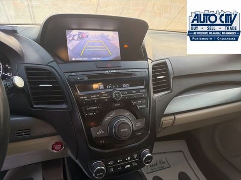 Used 2014 Acura RDX AWD w/ Technology Package image 25