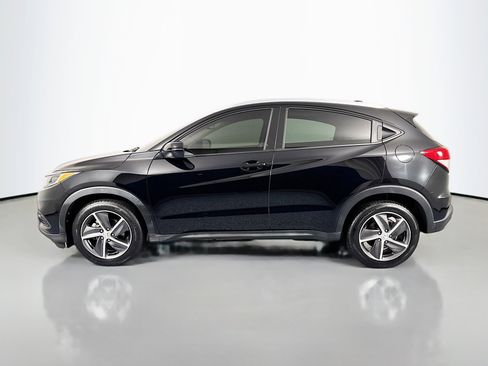 Certified 2022 Honda HR-V EX-L image 8
