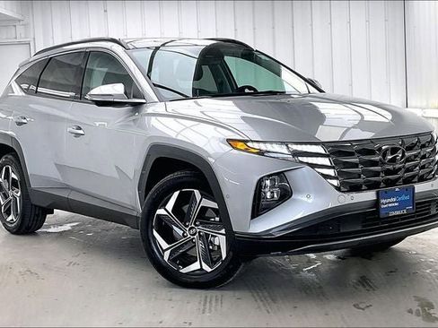Certified 2024 Hyundai Tucson Limited AWD/4WD image 1