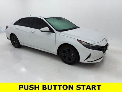 Used 2021 Hyundai Elantra SEL w/ Cargo Package