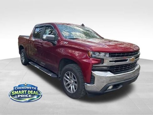 Used 2019 Chevrolet Silverado 1500 LT w/ All-Star Edition image 1