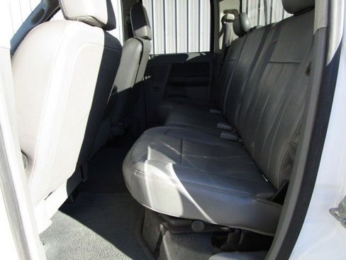 Used 2008 Dodge Ram 2500 Truck Laramie w/ Trailer Tow Group image 10