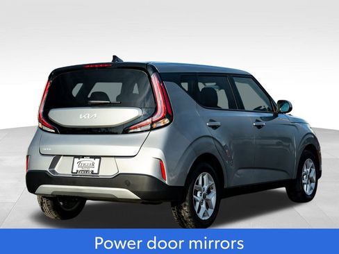 Used 2024 Kia Soul LX w/ Option Group 015 image 7