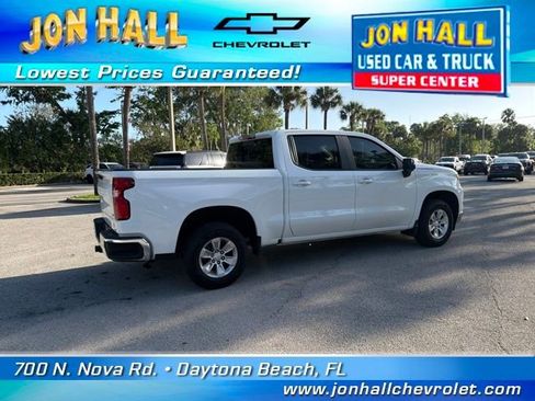 Used 2023 Chevrolet Silverado 1500 LT w/ Safety Package image 13