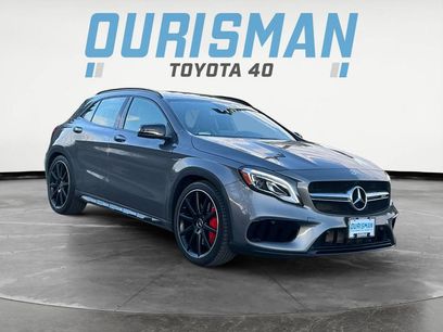 Used 2019 Mercedes-Benz GLA 45 AMG 4MATIC
