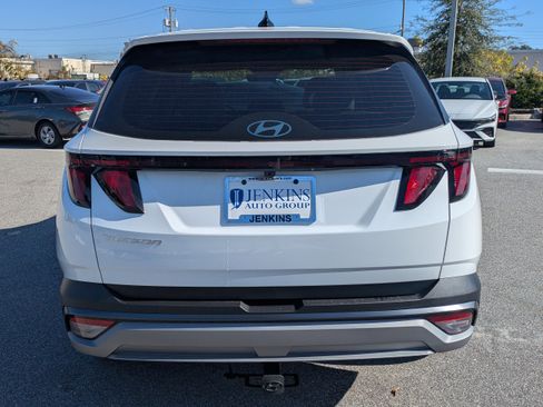 New 2026 Hyundai Tucson SE image 5