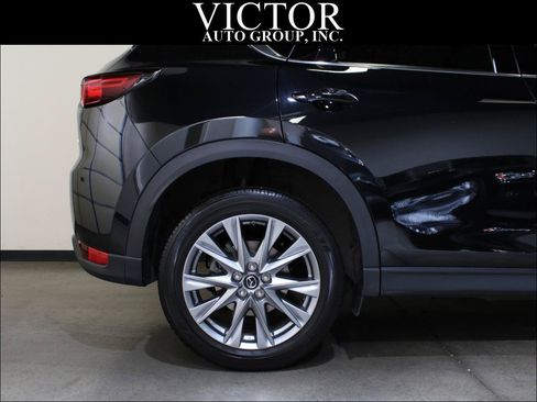 Used 2020 MAZDA CX-5 Grand Touring AWD/4WD image 12