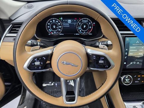 Used 2021 Jaguar F-PACE S AWD/4WD image 18