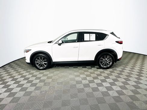 Used 2019 MAZDA CX-5 Signature AWD/4WD image 5