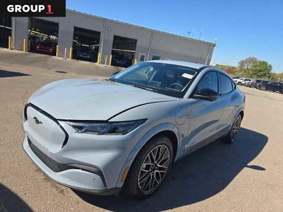 Used 2025 Ford Mustang Mach-E Premium w/ Interior Protection Package