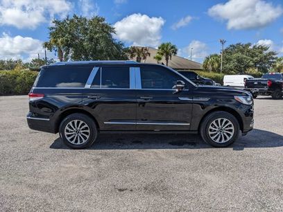 Used 2023 Lincoln Navigator 4WD