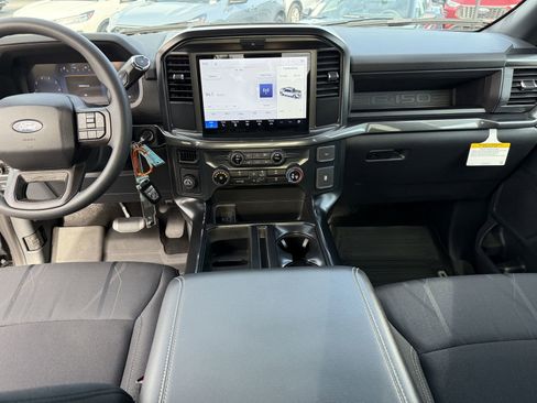 New 2026 Ford F150 STX w/ Equipment Group 200A RWD image 10