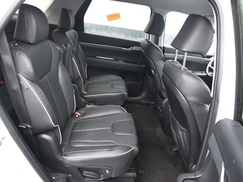 Used 2025 Hyundai Palisade SEL image 8