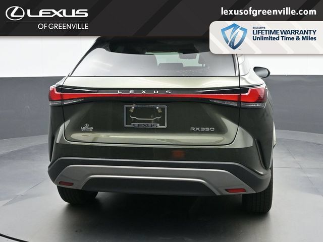 Used 2025 Lexus RX 350 Premium Plus w/ Convenience Package FWD image 8