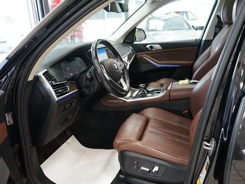 Used 2020 BMW X7 xDrive40i w/ Premium Package AWD/4WD image 30