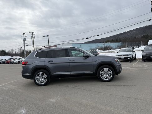 Used 2019 Volkswagen Atlas SEL Premium image 4