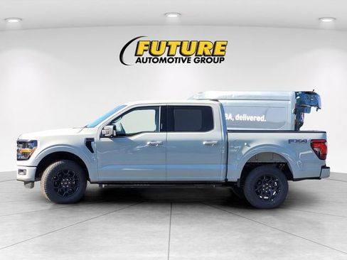 New 2026 Ford F150 XLT image 7