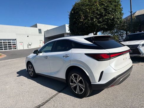 Certified 2025 Lexus RX 350 Premium w/ Accessory Package (Z1) AWD/4WD image 19