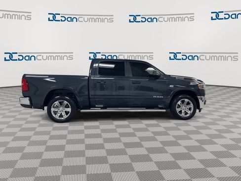 Used 2026 RAM 1500 Big Horn AWD/4WD image 9