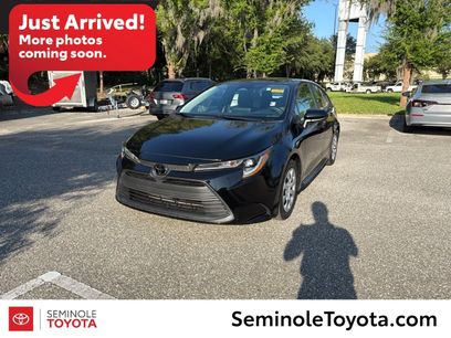 Used 2023 Toyota Corolla LE