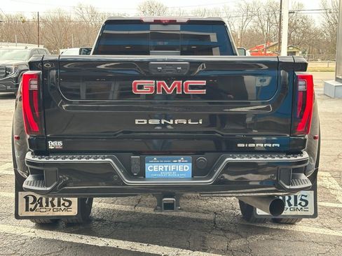 Used 2024 GMC Sierra 3500 Denali w/ Denali Reserve Package image 5
