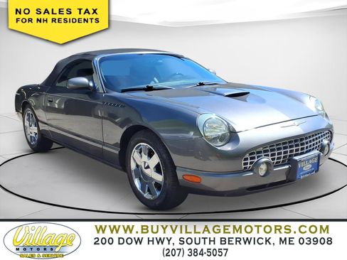 Used 2003 Ford Thunderbird RWD image 1