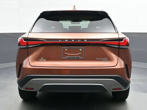 Used 2023 Lexus RX 350 Premium Plus w/ Accessory Package AWD/4WD image 9