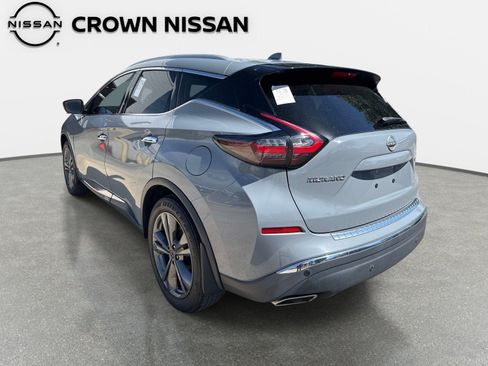 Certified 2023 Nissan Murano Platinum w/ Cargo Package FWD image 5