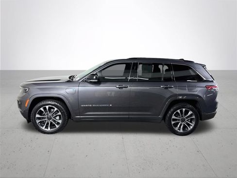 Used 2023 Jeep Grand Cherokee Overland w/ Advanced Protech Group III AWD/4WD image 9