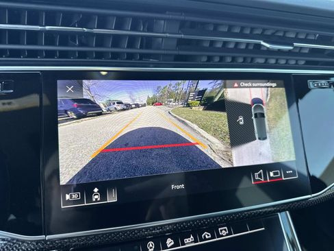 Used 2020 Audi SQ8 Premium Plus w/ Driver Assistance Package image 29