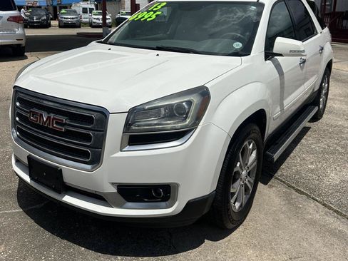 Used 2013 GMC Acadia SLT FWD image 4
