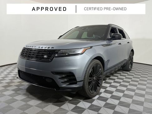 Used 2024 Land Rover Range Rover Velar Dynamic SE image 1