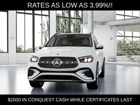 New 2026 Mercedes-Benz GLE 450 GLE 450 image 46