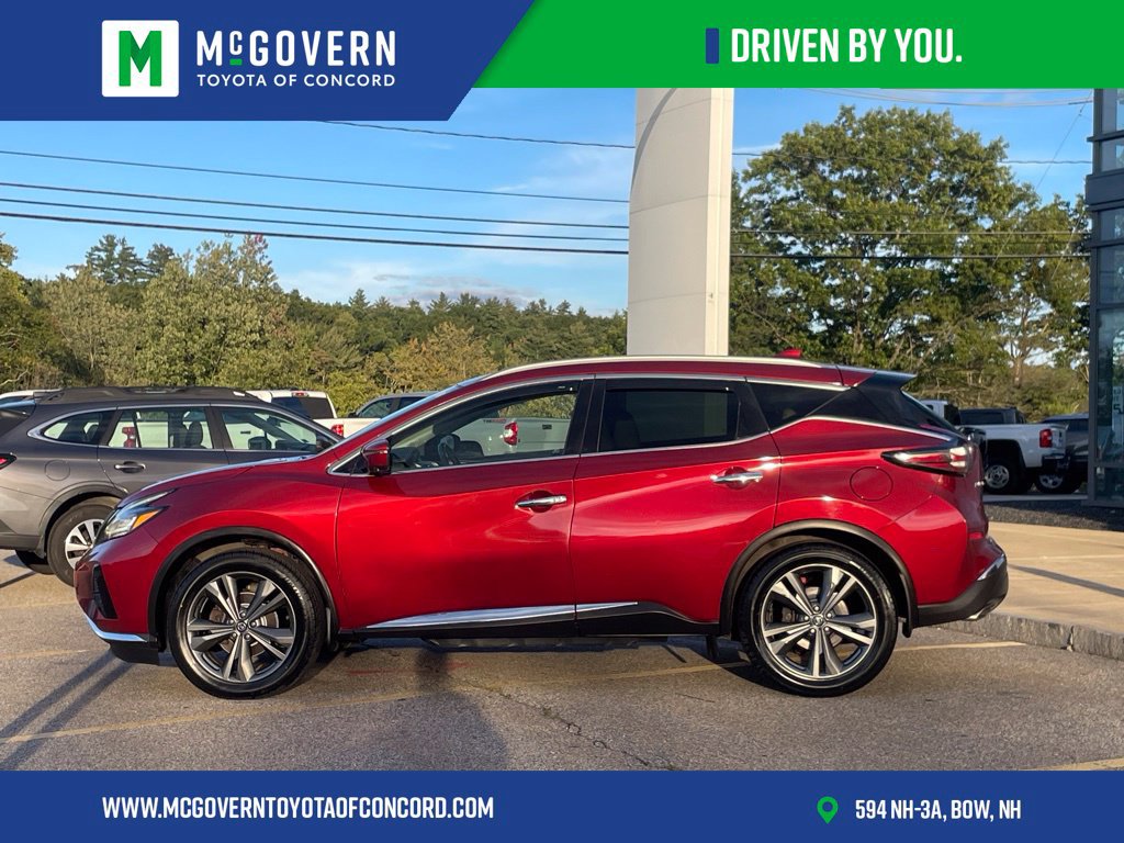 Used 2020 Nissan Murano Platinum AWD/4WD image 2