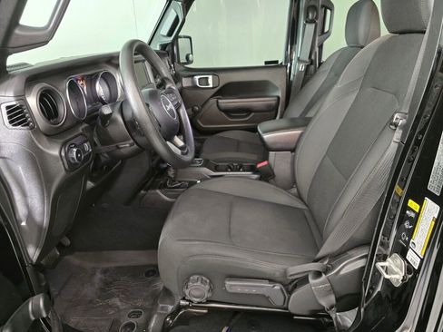 Used 2023 Jeep Wrangler Sport image 20