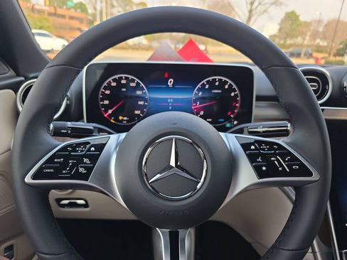 Used 2026 Mercedes-Benz C 300 4MATIC Sedan image 20