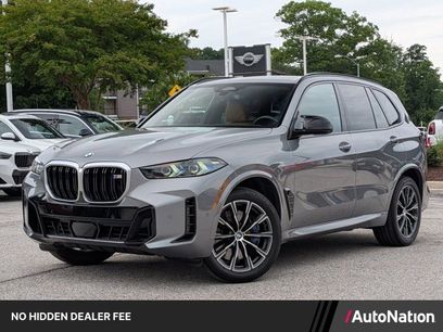Certified 2025 BMW X5 M60i w/ Climate Comfort Package