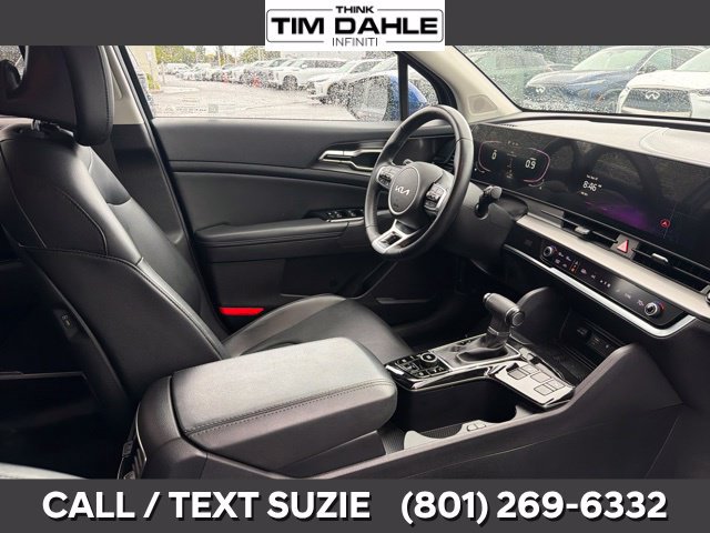 Used 2023 Kia Sportage EX FWD image 10