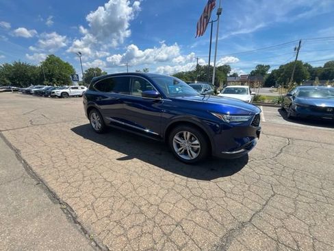 Used 2024 Acura MDX SH-AWD image 25