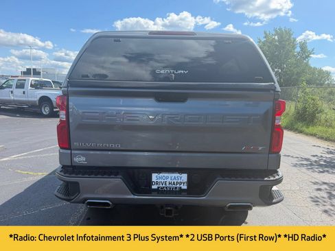 Used 2020 Chevrolet Silverado 1500 RST AWD/4WD image 9