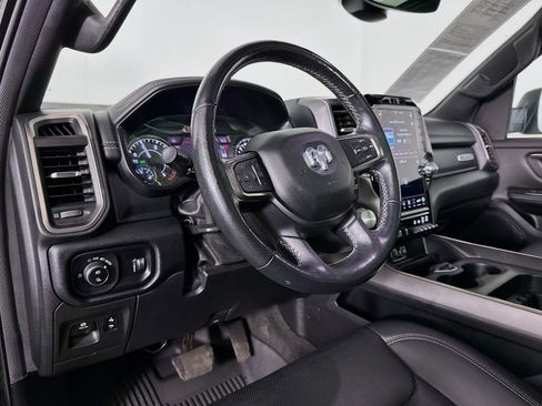 Used 2020 RAM 1500 Rebel image 10