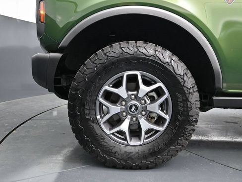 Used 2025 Ford Bronco Badlands AWD/4WD image 16
