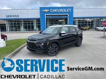 New 2026 Chevrolet TrailBlazer ACTIV